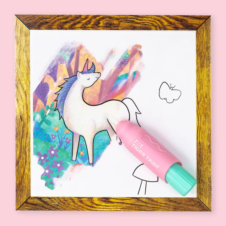 Magic Painting World Unicorn and Friends