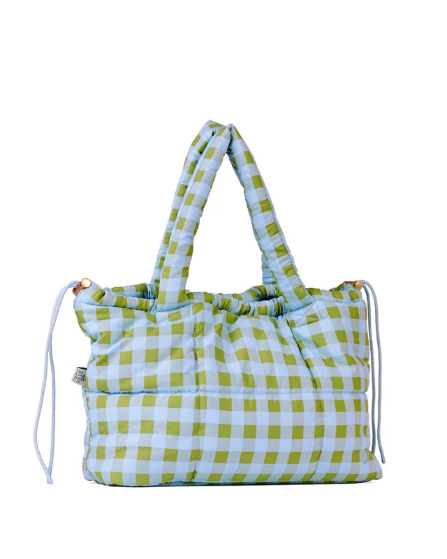 Marshmallow Midi Tote