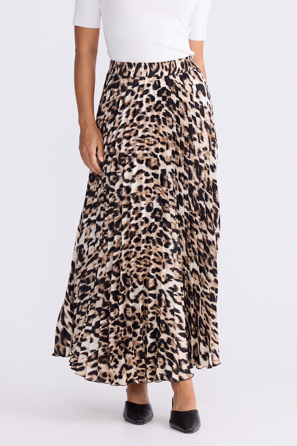 Alias Pleated Skirt