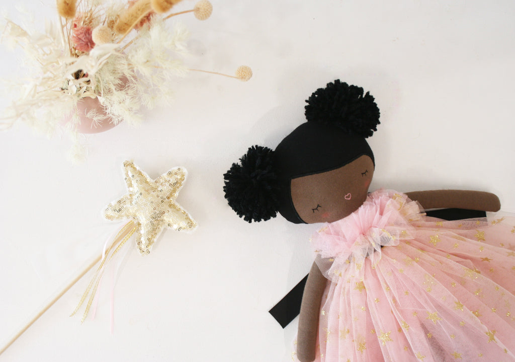 Halle Ballerina Doll - Various Diverse Combinations