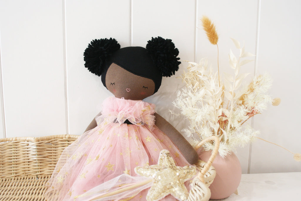 Halle Ballerina Doll - Various Diverse Combinations