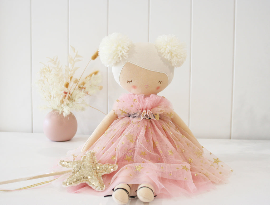 Halle Ballerina Doll - Various Diverse Combinations