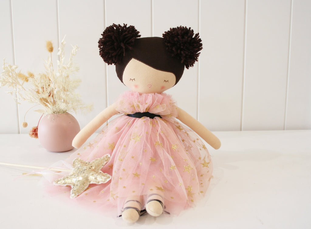 Halle Ballerina Doll - Various Diverse Combinations