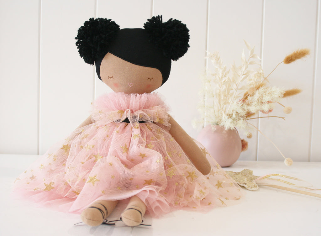 Halle Ballerina Doll - Various Diverse Combinations