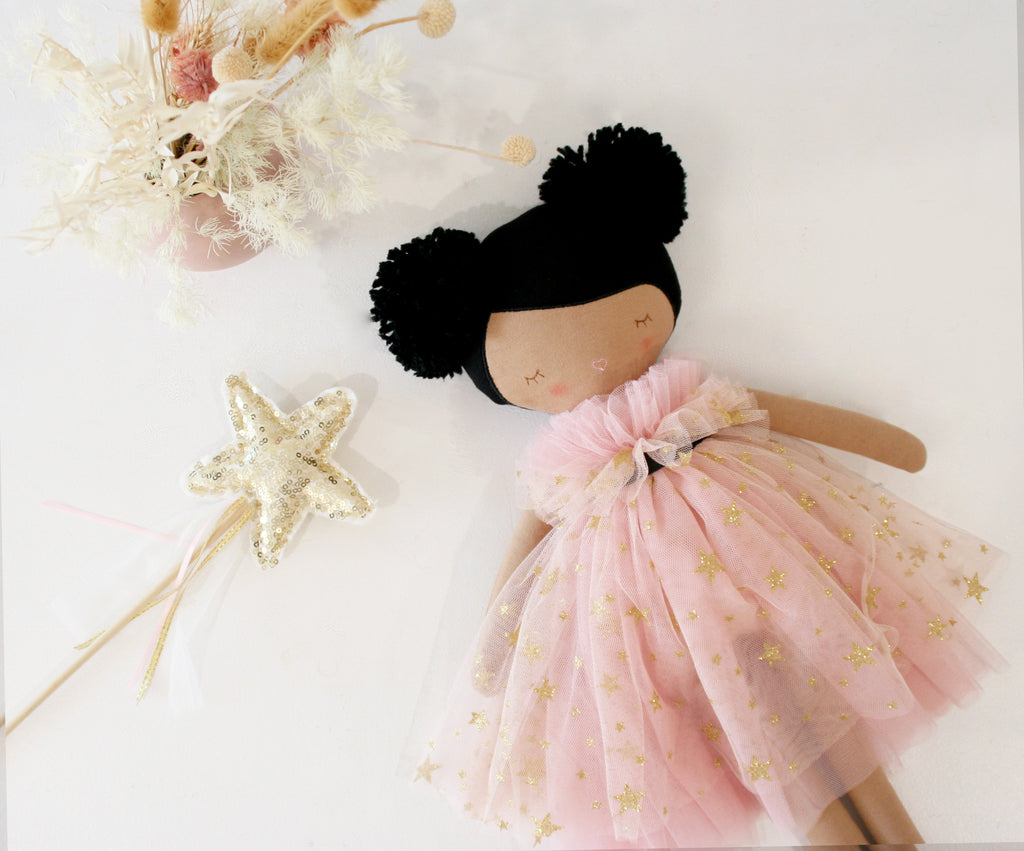 Halle Ballerina Doll - Various Diverse Combinations