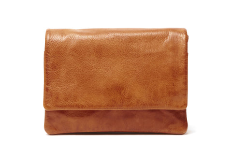 Jacinta Metallic Crossbody Bag