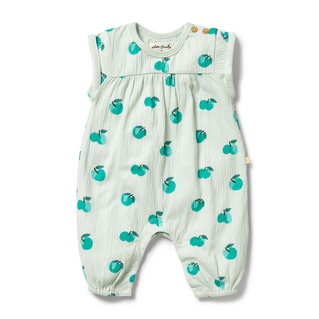 Organic Growsuit