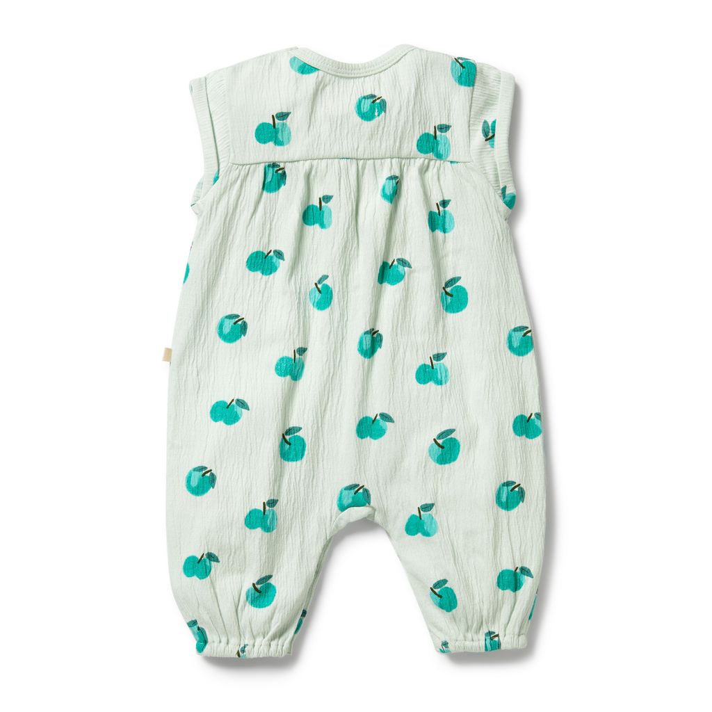 Organic Growsuit