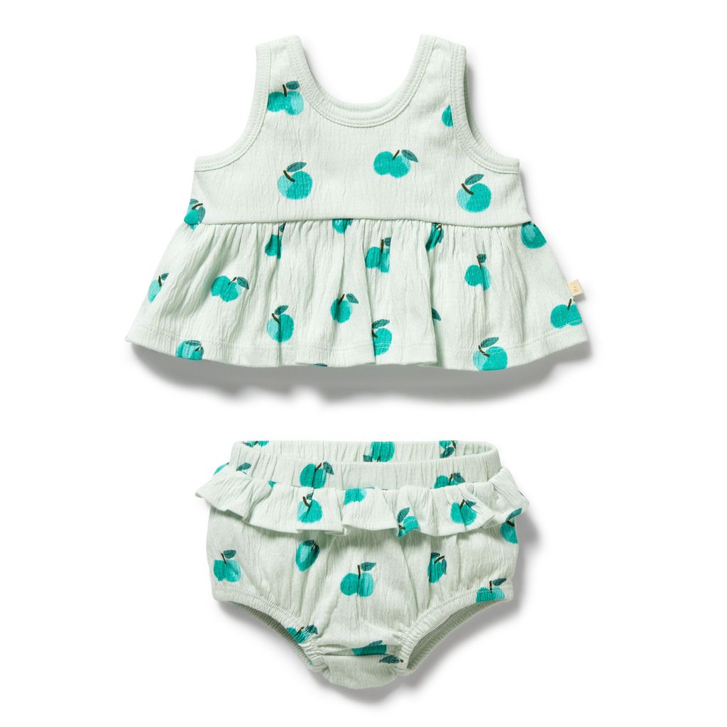 Ruffle Set