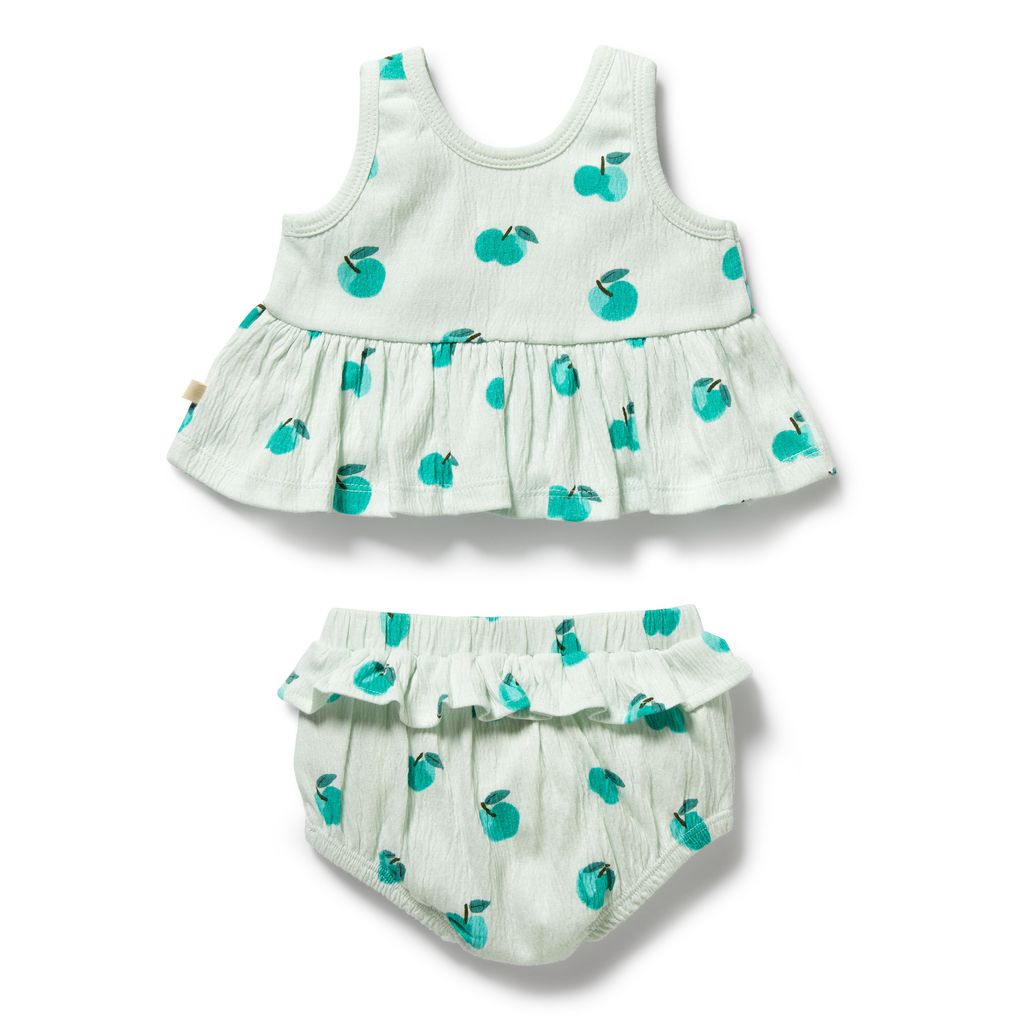 Ruffle Set