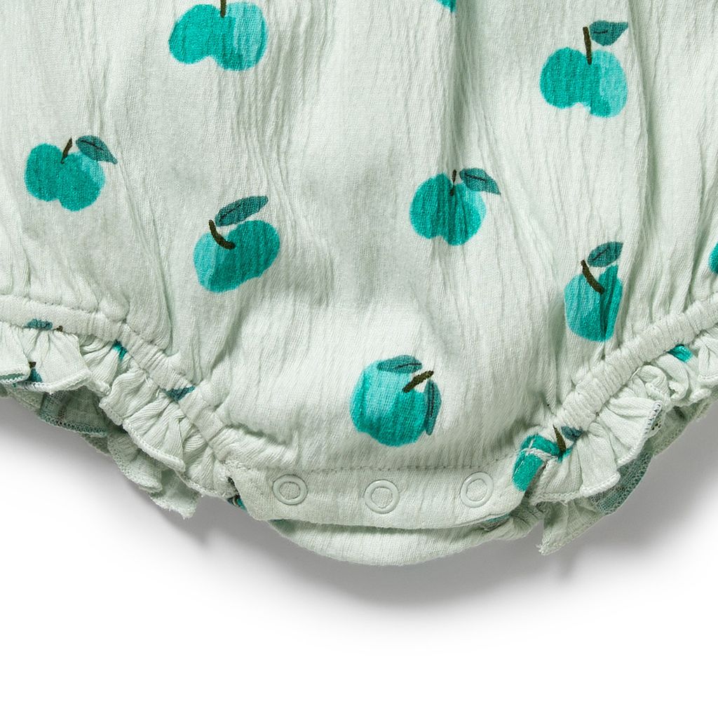 Tie Playsuit