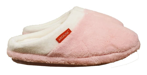 Cosy Luxe Pom Pom Slippers