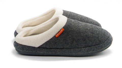 Cosy Luxe Pom Pom Slippers