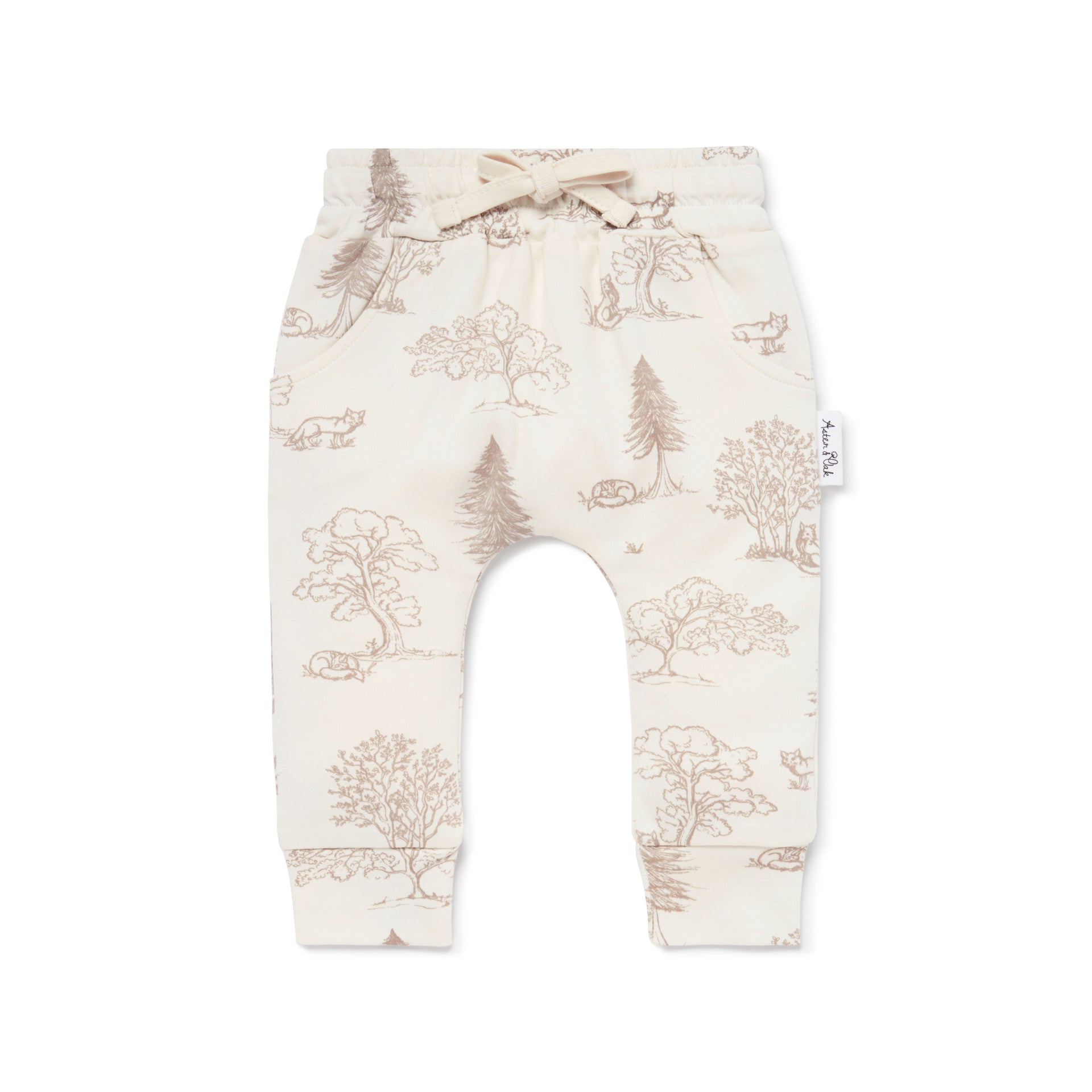 Fox Woods Harem Pant