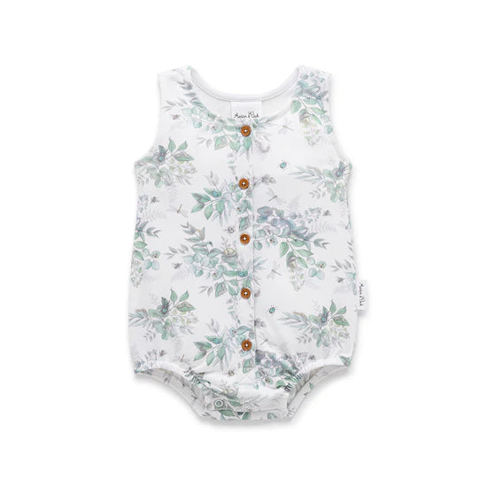 Bubble Romper