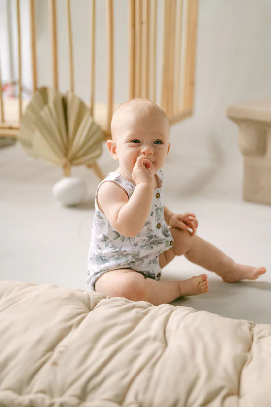Bubble Romper
