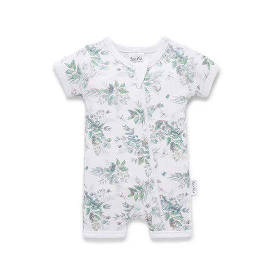 Zip Romper
