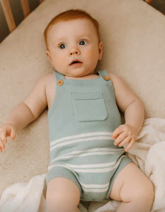 Knit Romper