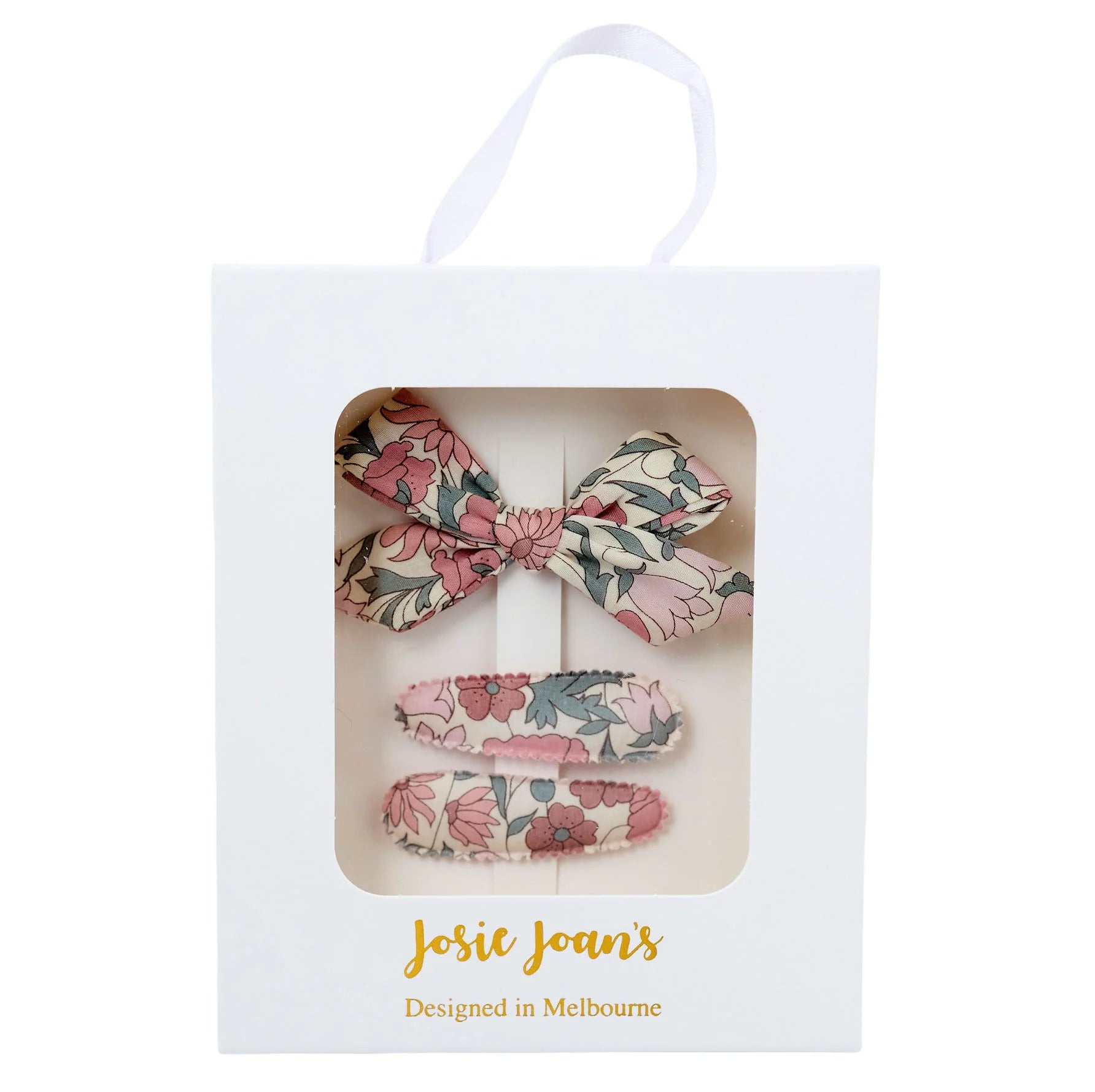 Hair Clip Gift Box