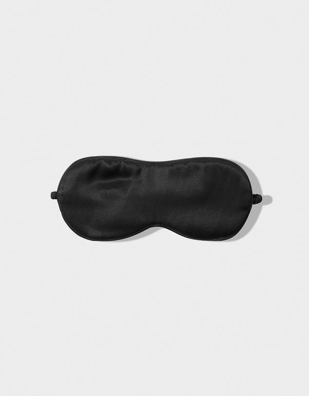 Boxed Silk Eye Mask