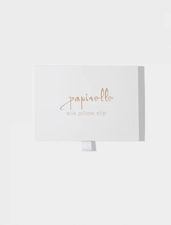 Boxed Silk Pillowslip