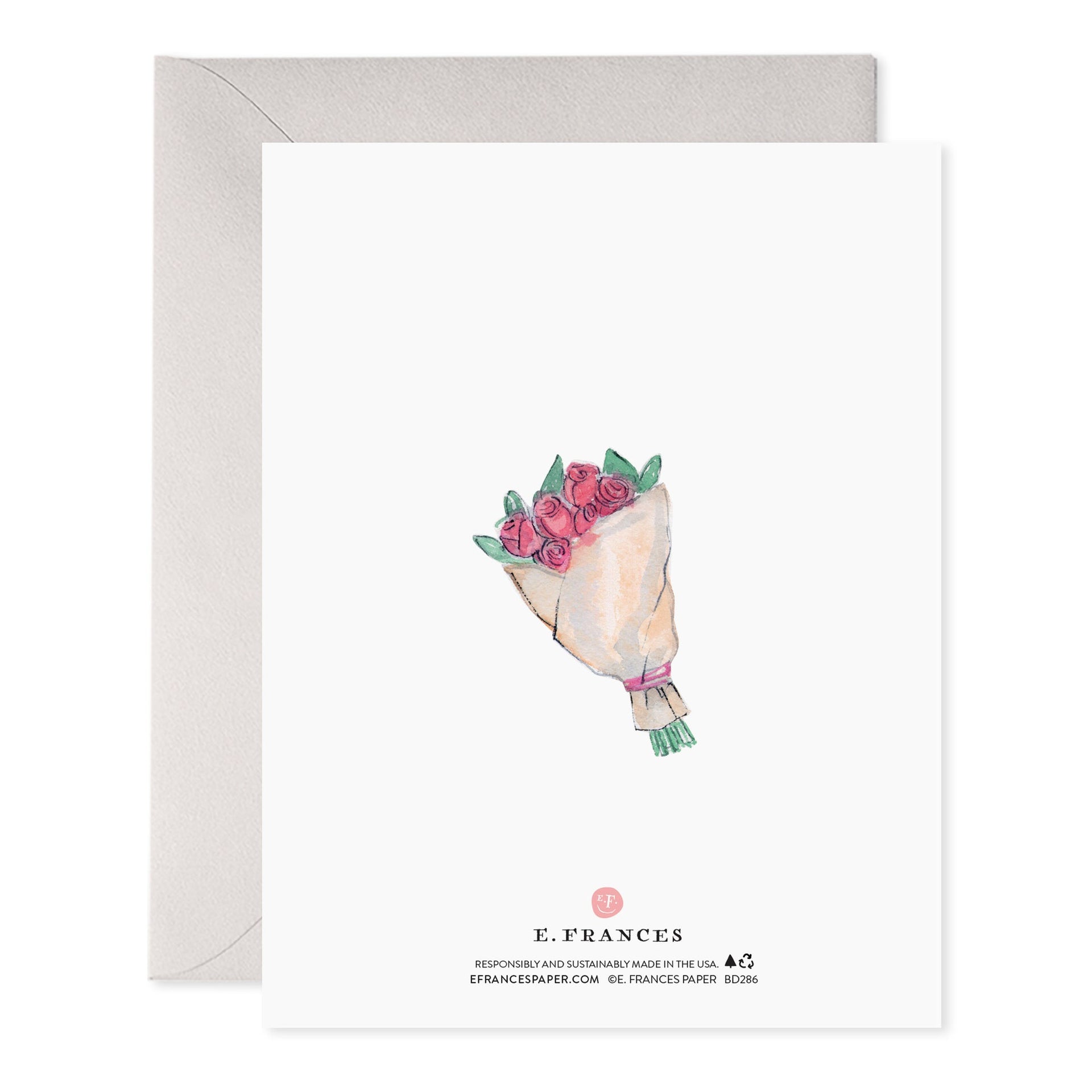 Ballerina Card