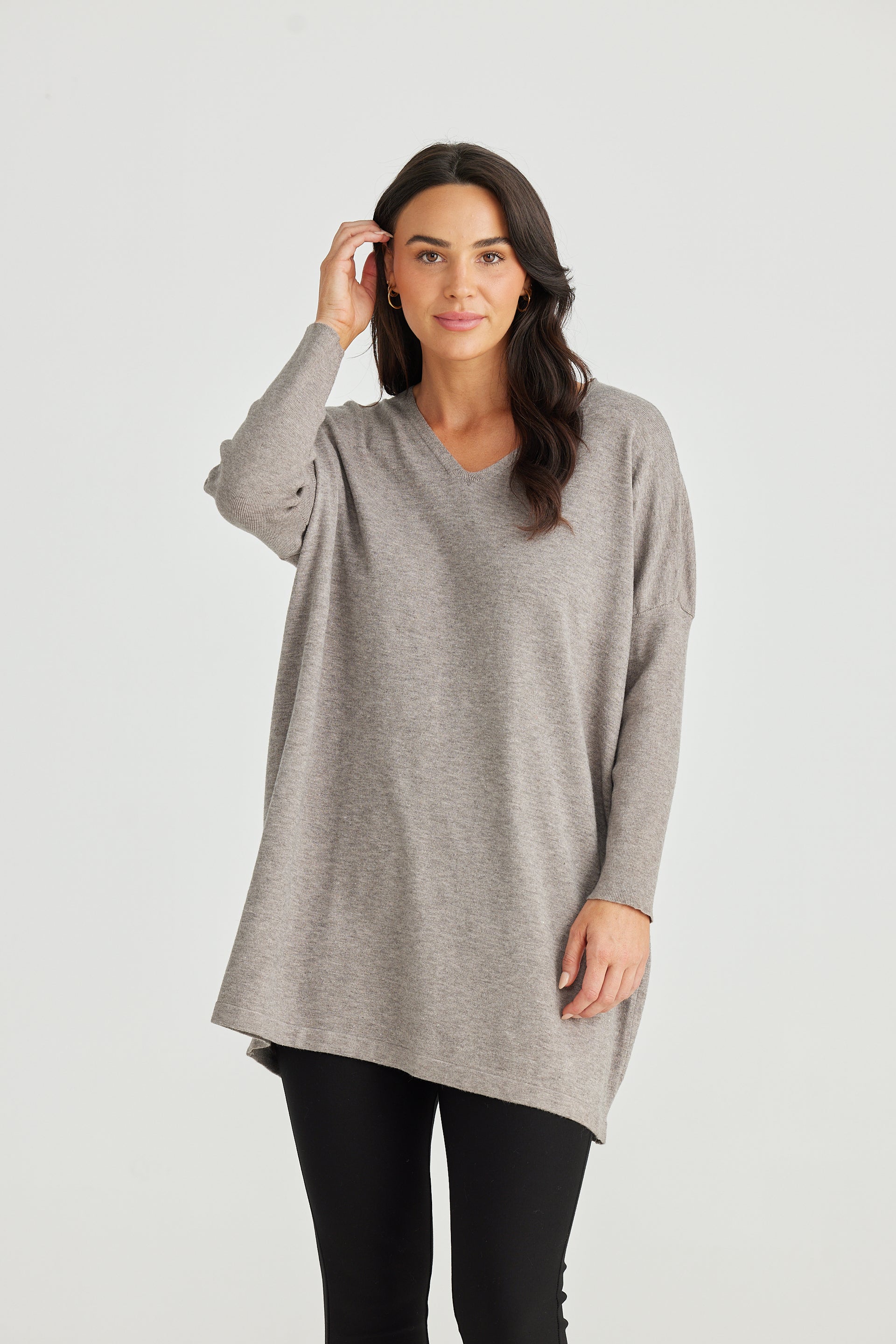 Cassie Knit