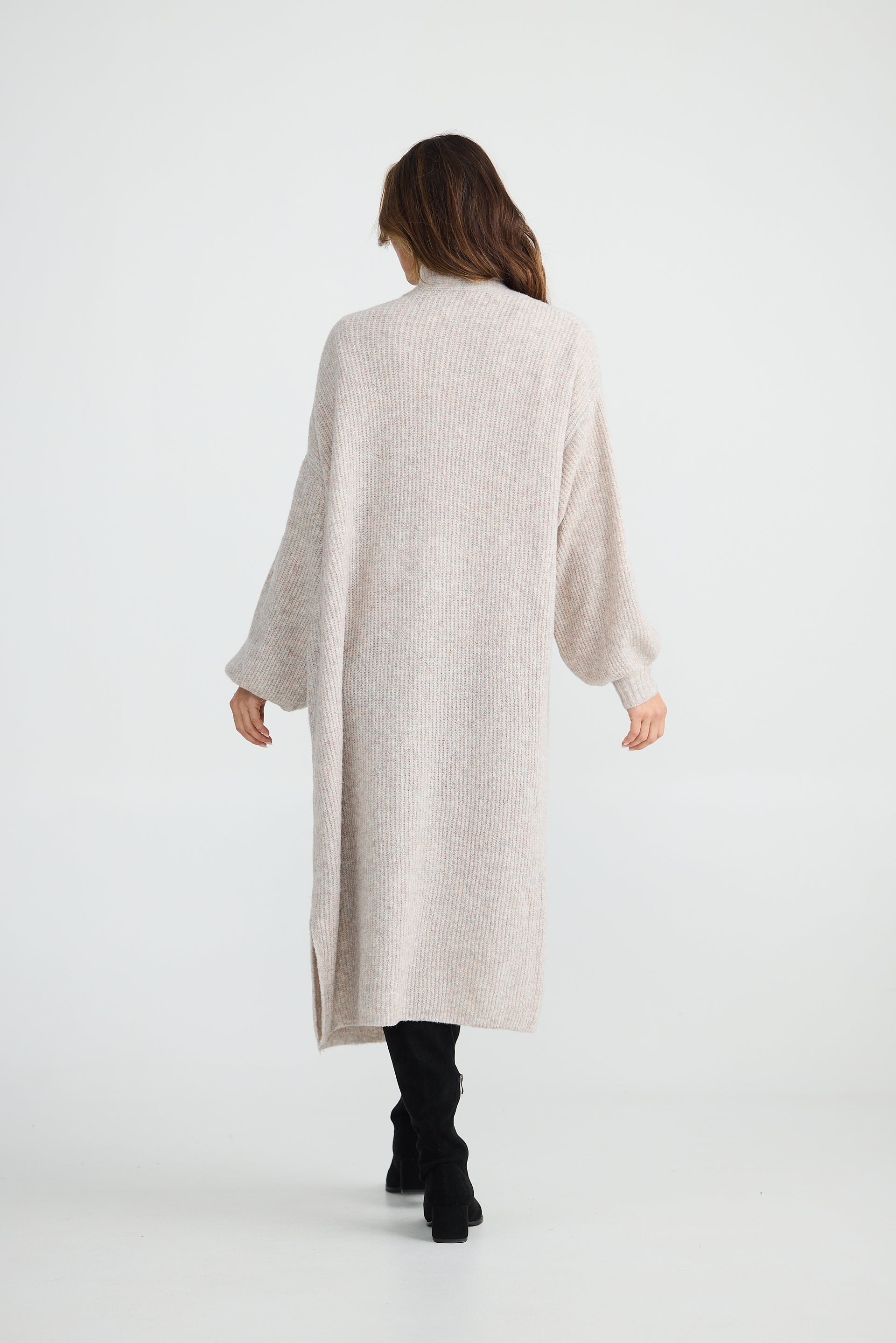 Bentley Long Cardigan
