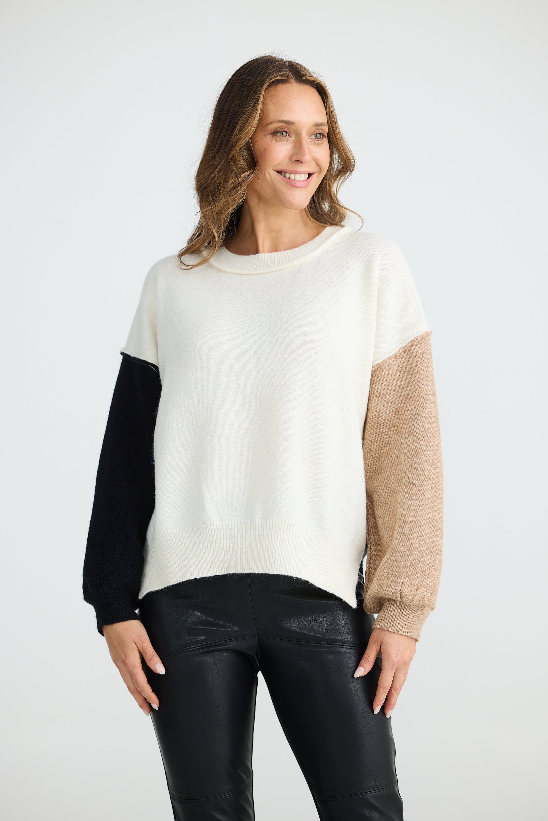Mischa Knit