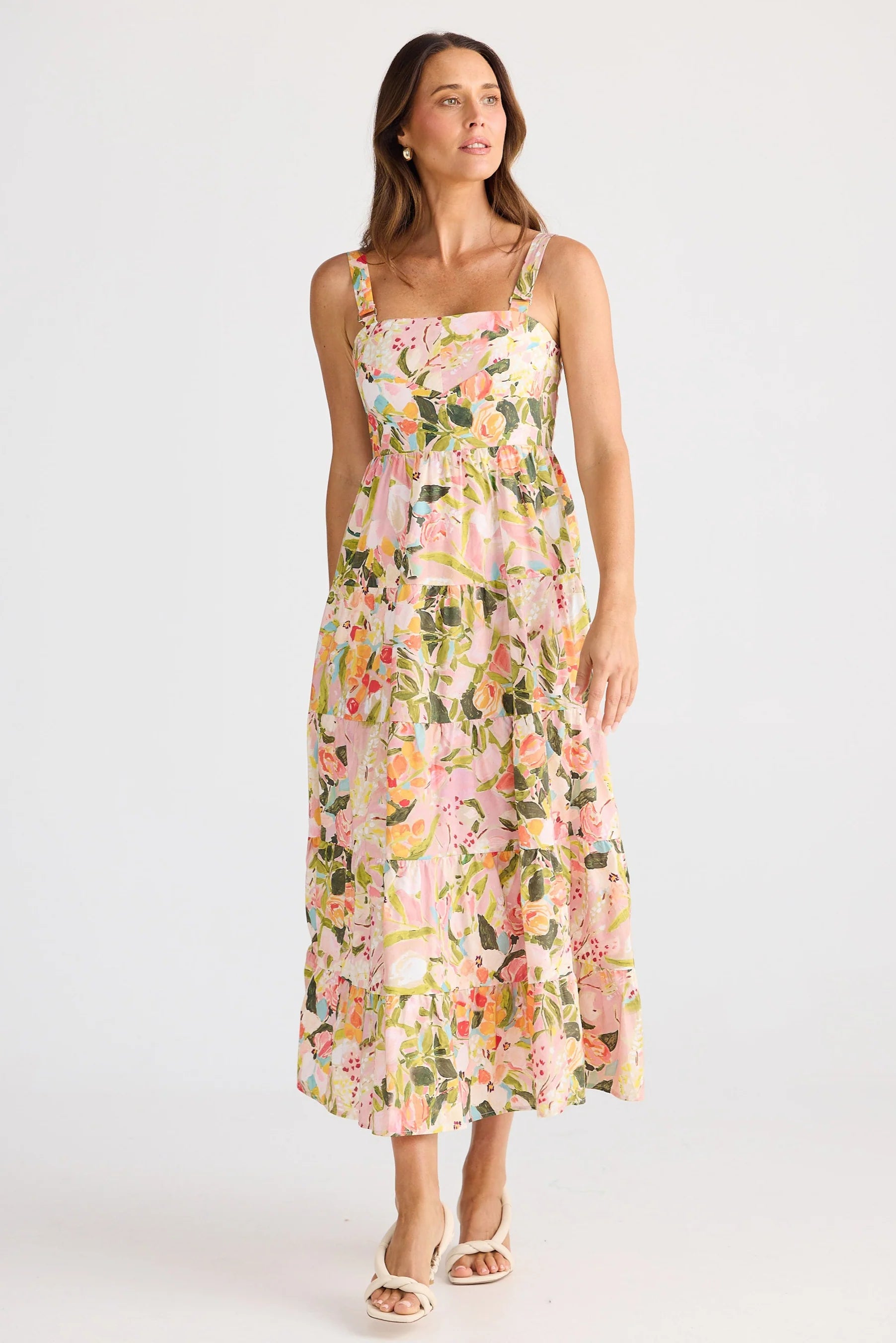 Gelato Midi Dress