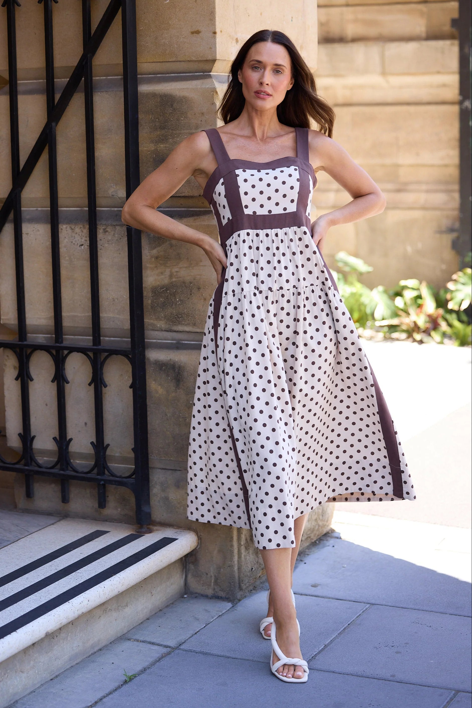 Jolie Dress
