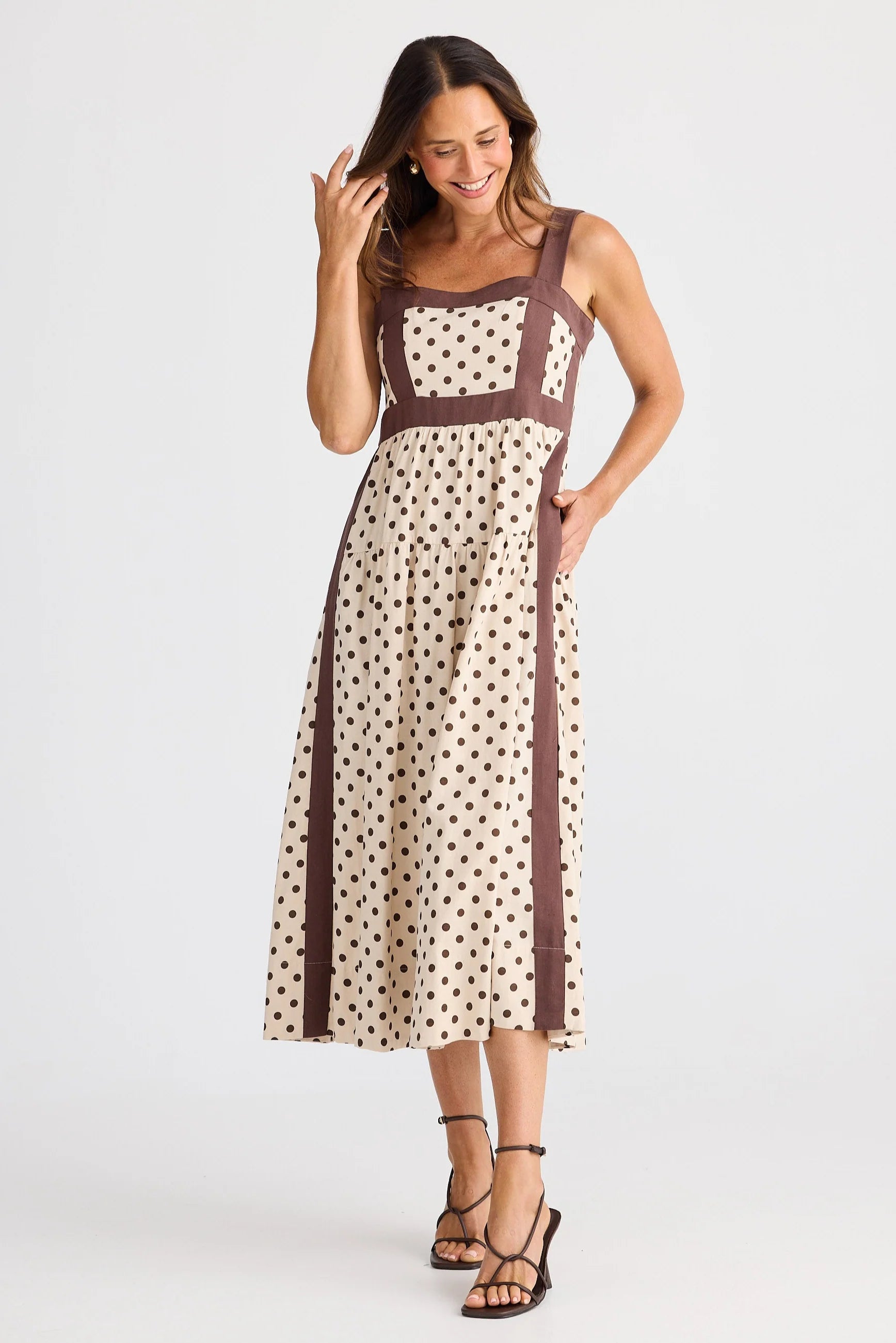 Jolie Dress