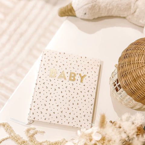 Raising You: Letters To My Baby