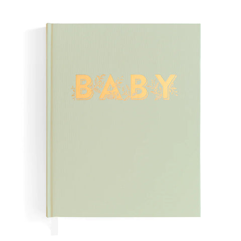 Raising You: Letters To My Baby