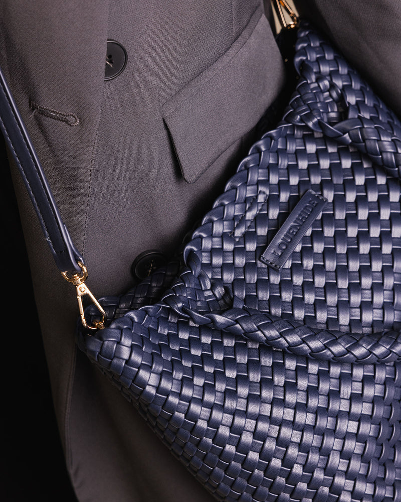 Baby Cruiser Woven Tote
