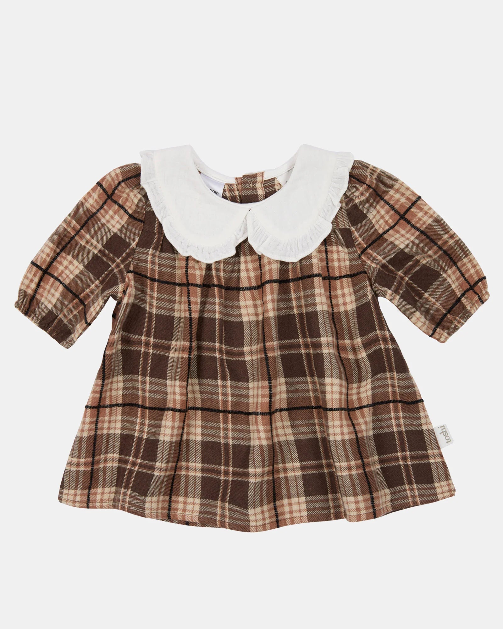 Harper Peter Pan Baby Dress