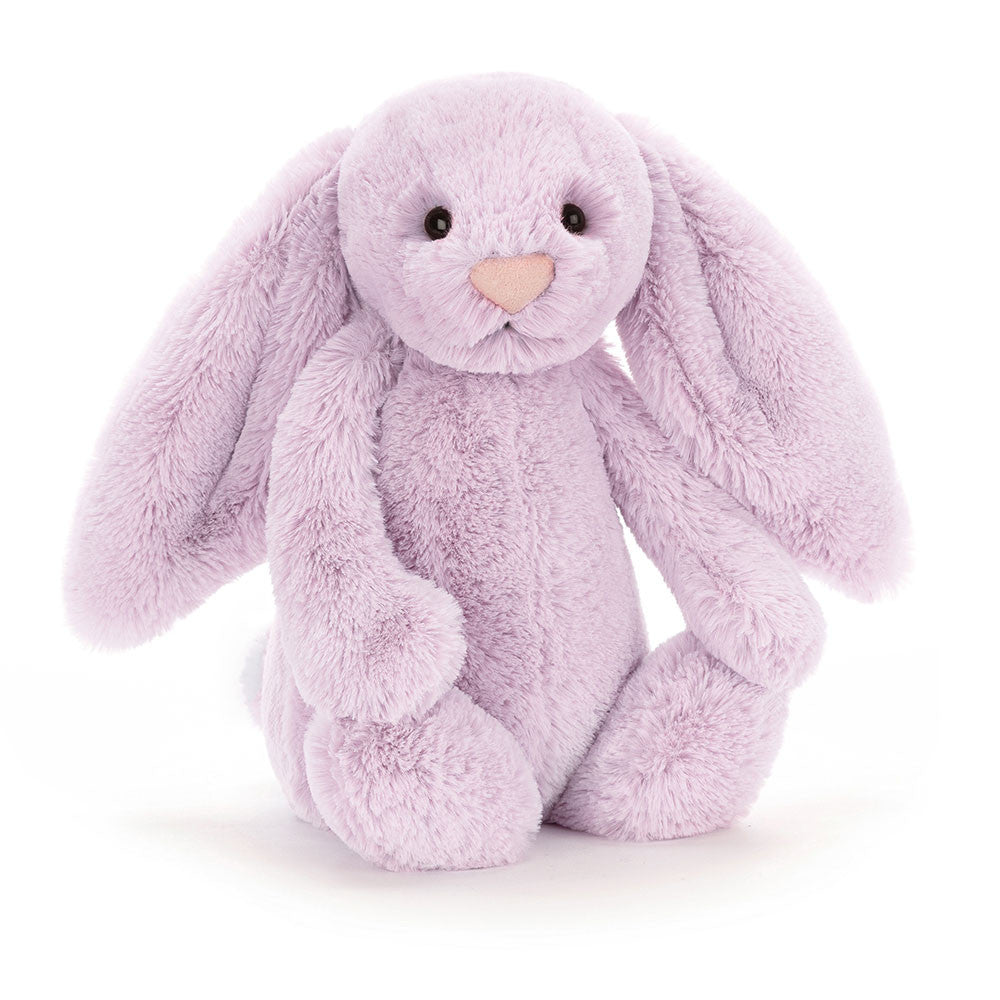 Bashful Bunny