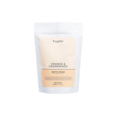 Relax Botanical Bath Soak