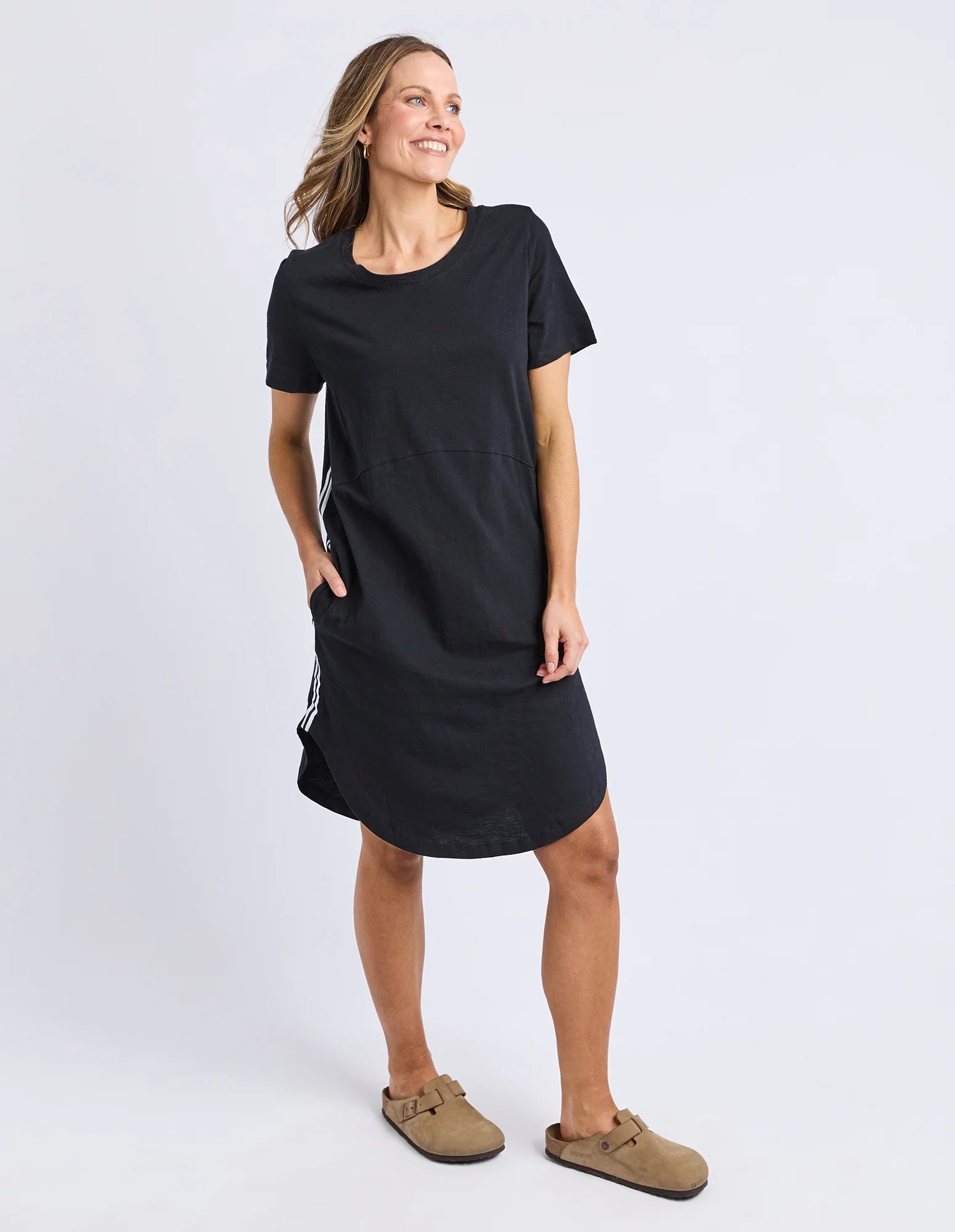 Bay Tape Dress