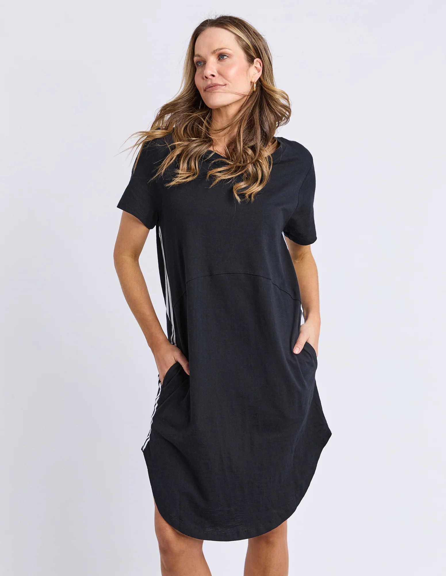 Bay Tape Dress