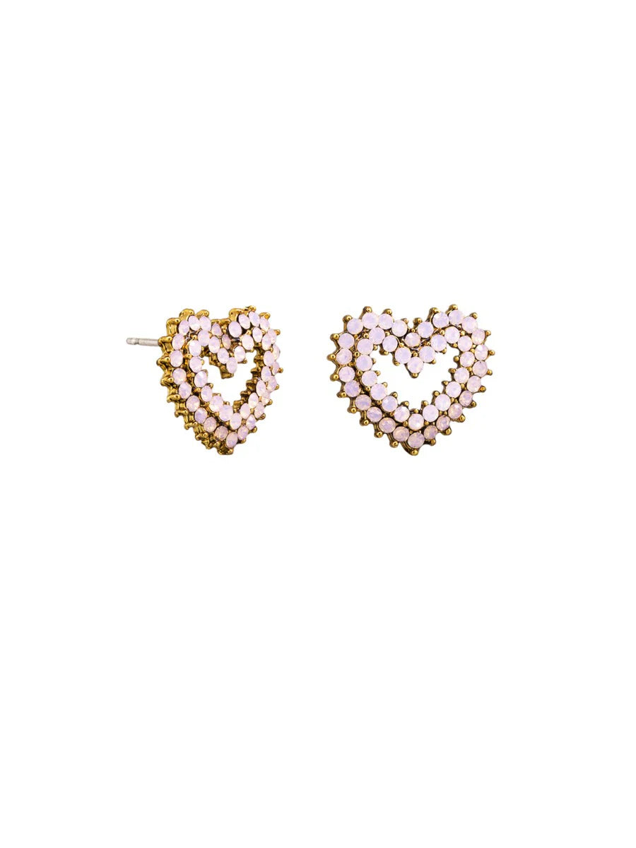 Beating Heart Earring