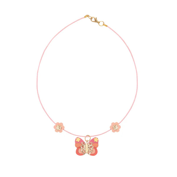 Bella Butterfly Necklace