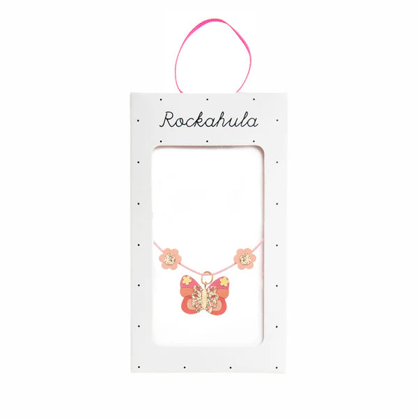 Bella Butterfly Necklace