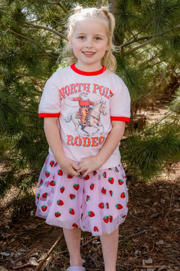 Berry Tutu Skirt