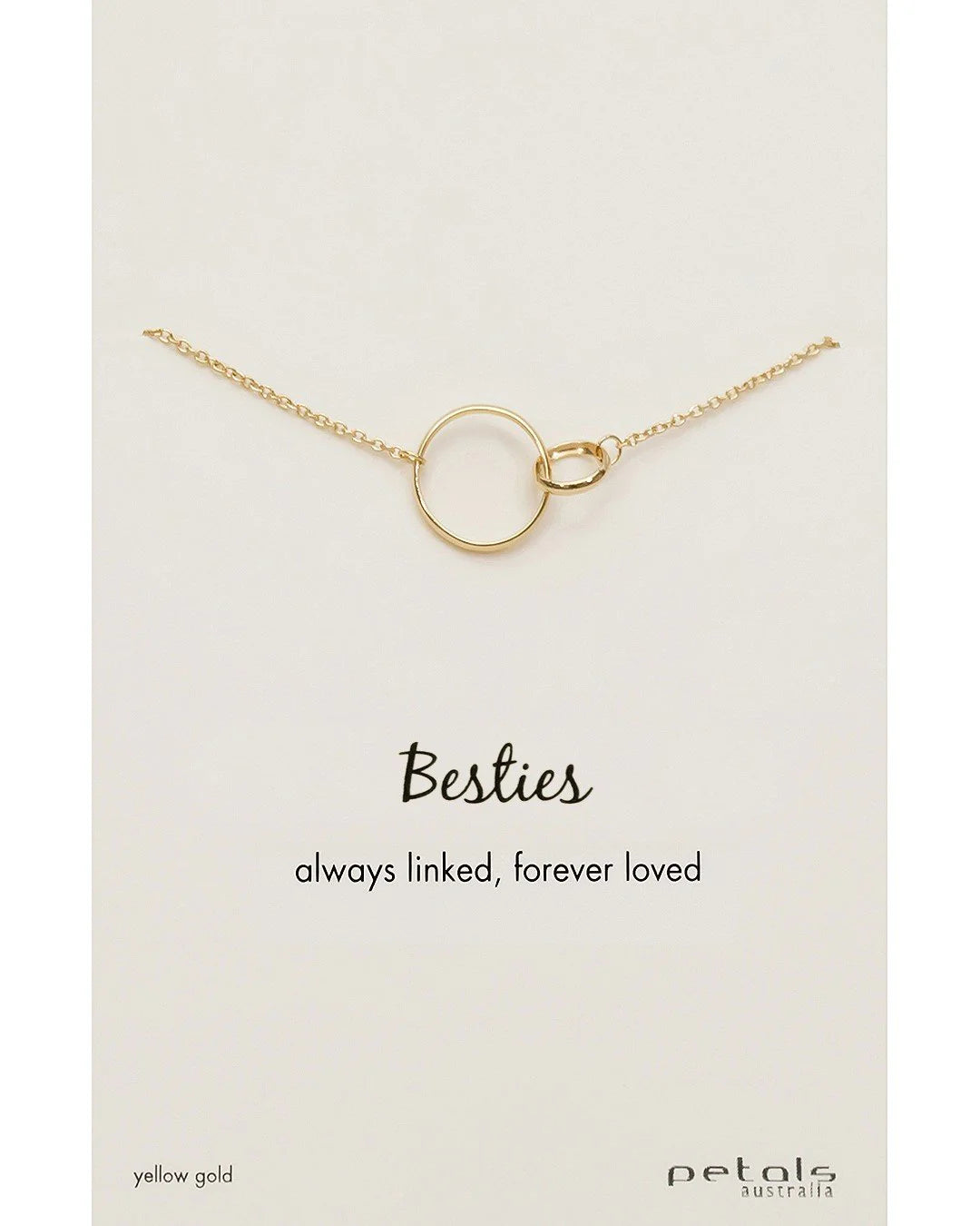 Besties Necklace