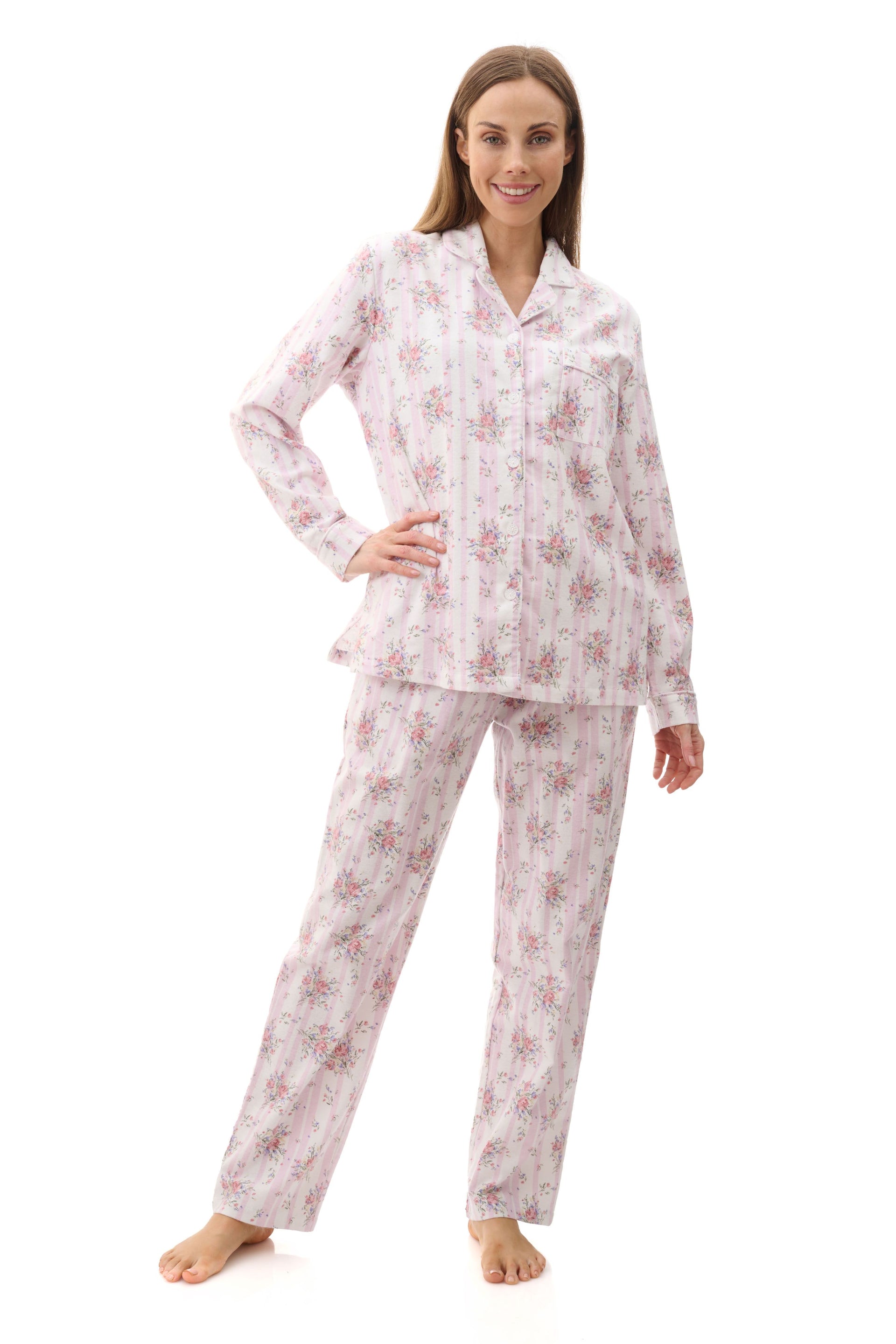 Beth Flannel Pyjama