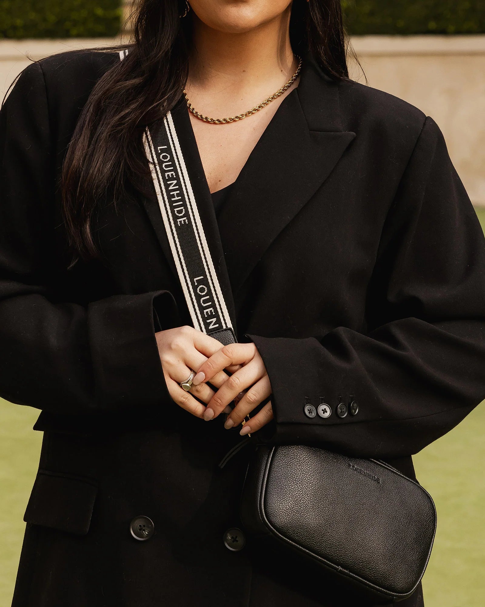 Bianca Crossbody Bag