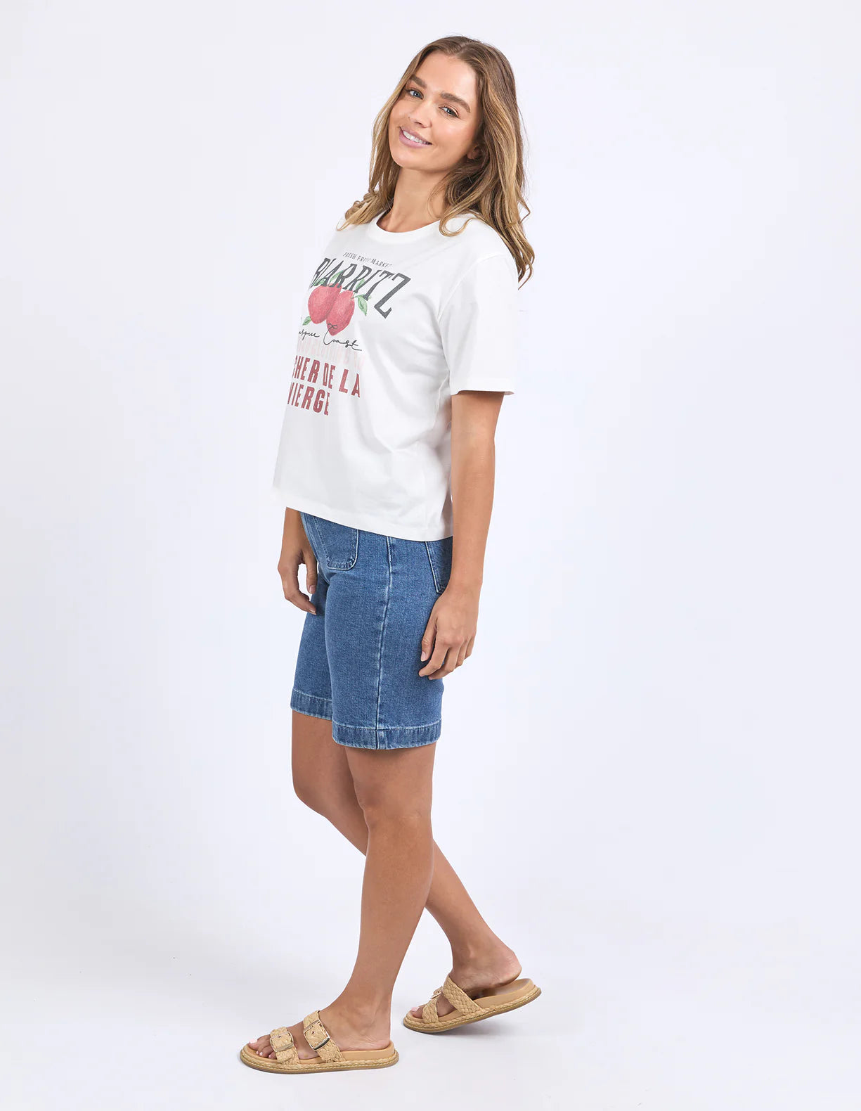 Biarittz Tee