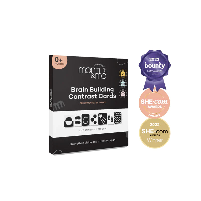 Contrast Cards