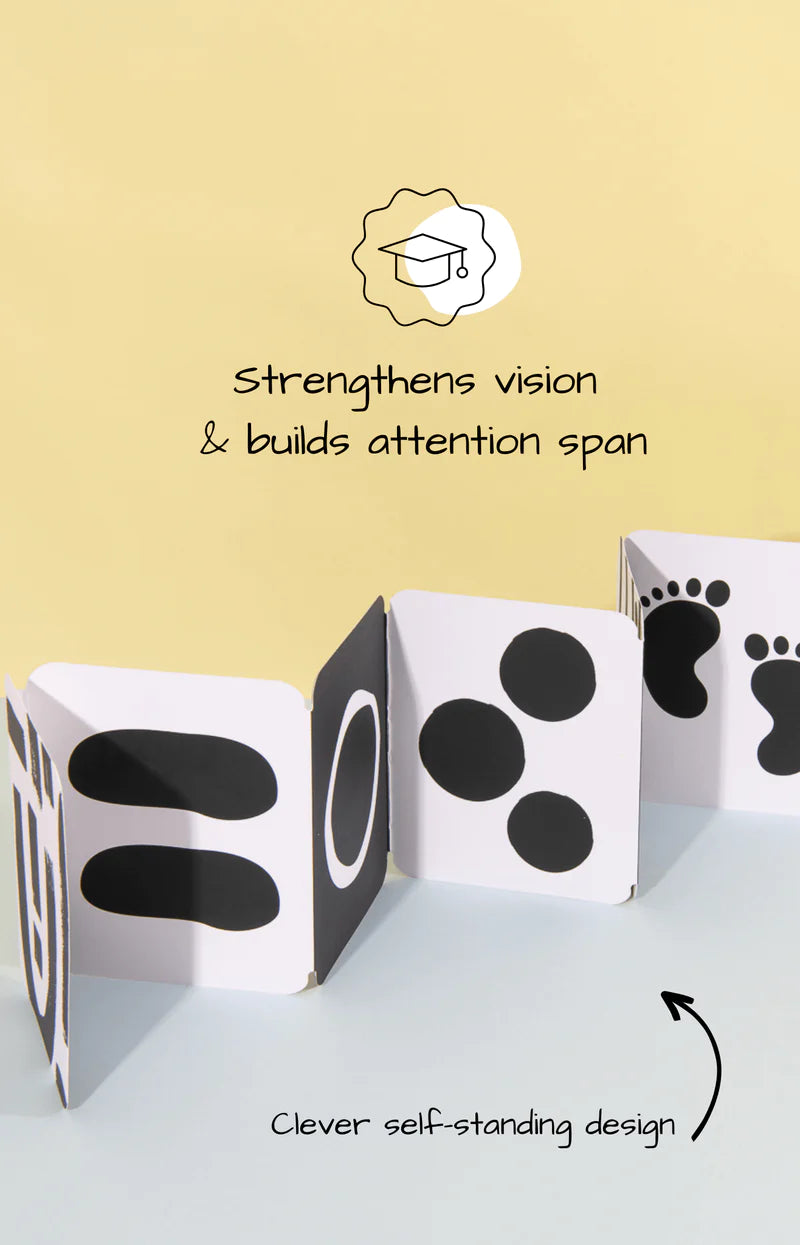 Contrast Cards